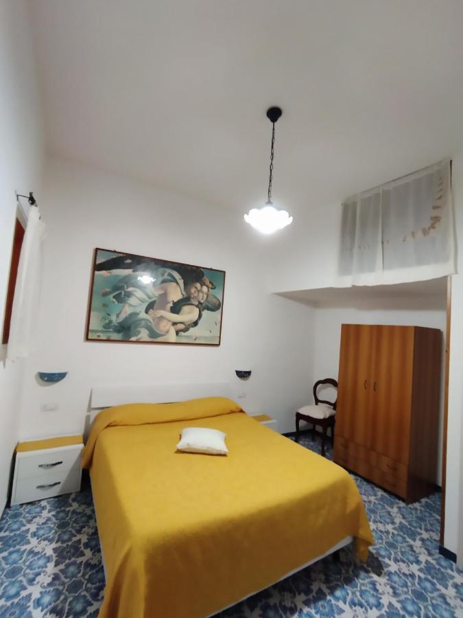 Il Casadduoglio Lägenhet Vietri Exteriör bild