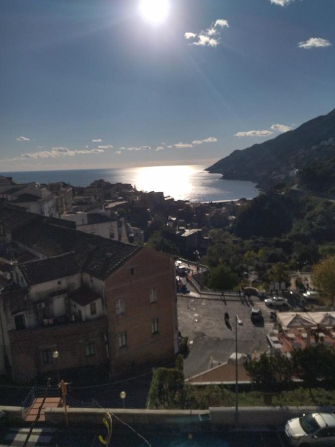 Il Casadduoglio Lägenhet Vietri Exteriör bild