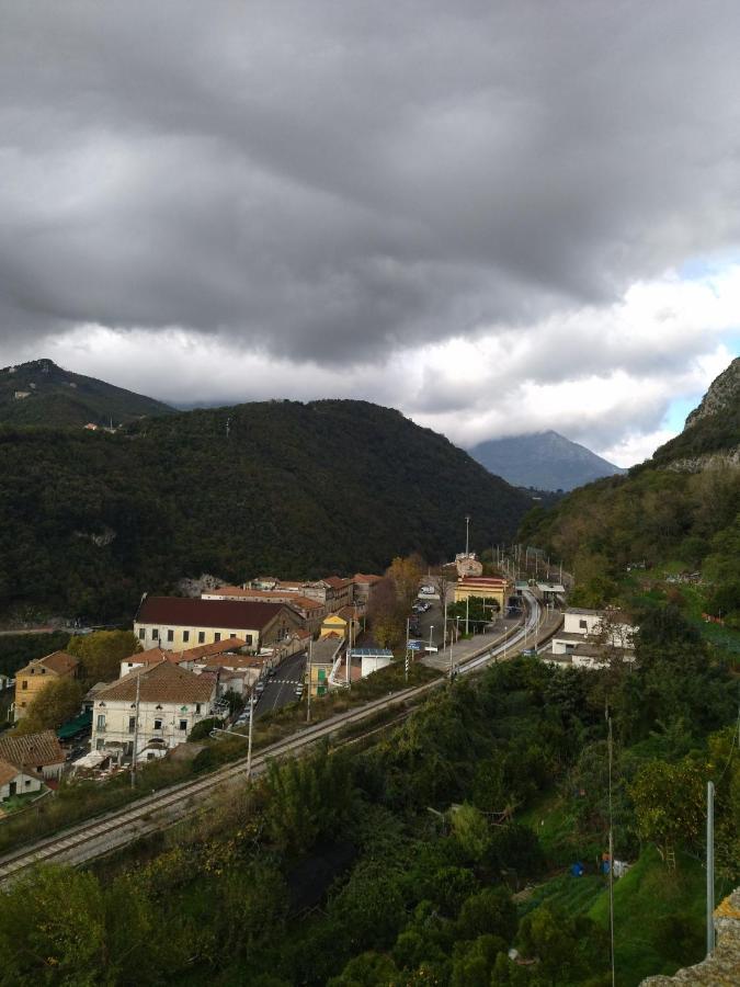 Il Casadduoglio Lägenhet Vietri Exteriör bild