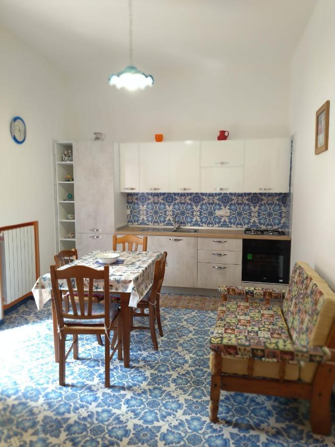 Il Casadduoglio Lägenhet Vietri Exteriör bild
