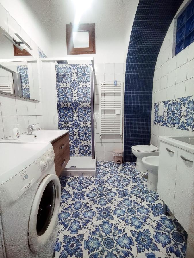 Il Casadduoglio Lägenhet Vietri Exteriör bild
