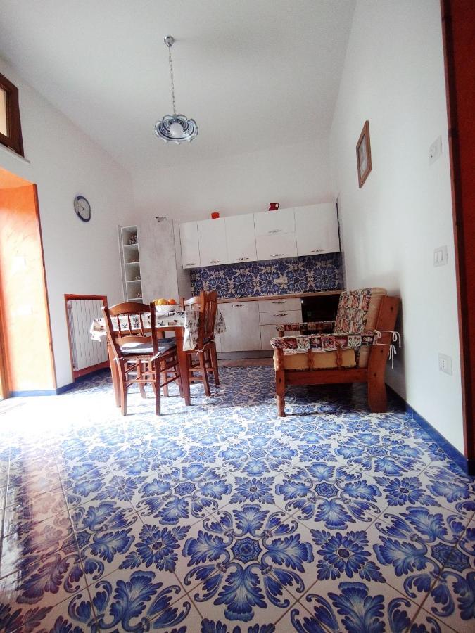 Il Casadduoglio Lägenhet Vietri Exteriör bild