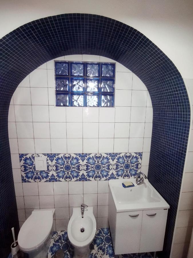 Il Casadduoglio Lägenhet Vietri Exteriör bild