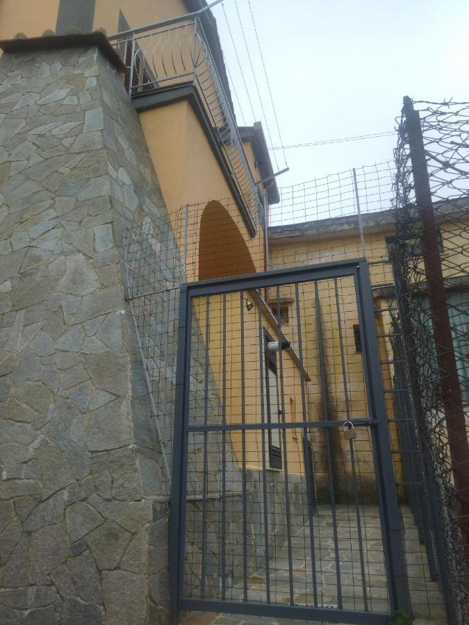Il Casadduoglio Lägenhet Vietri Exteriör bild