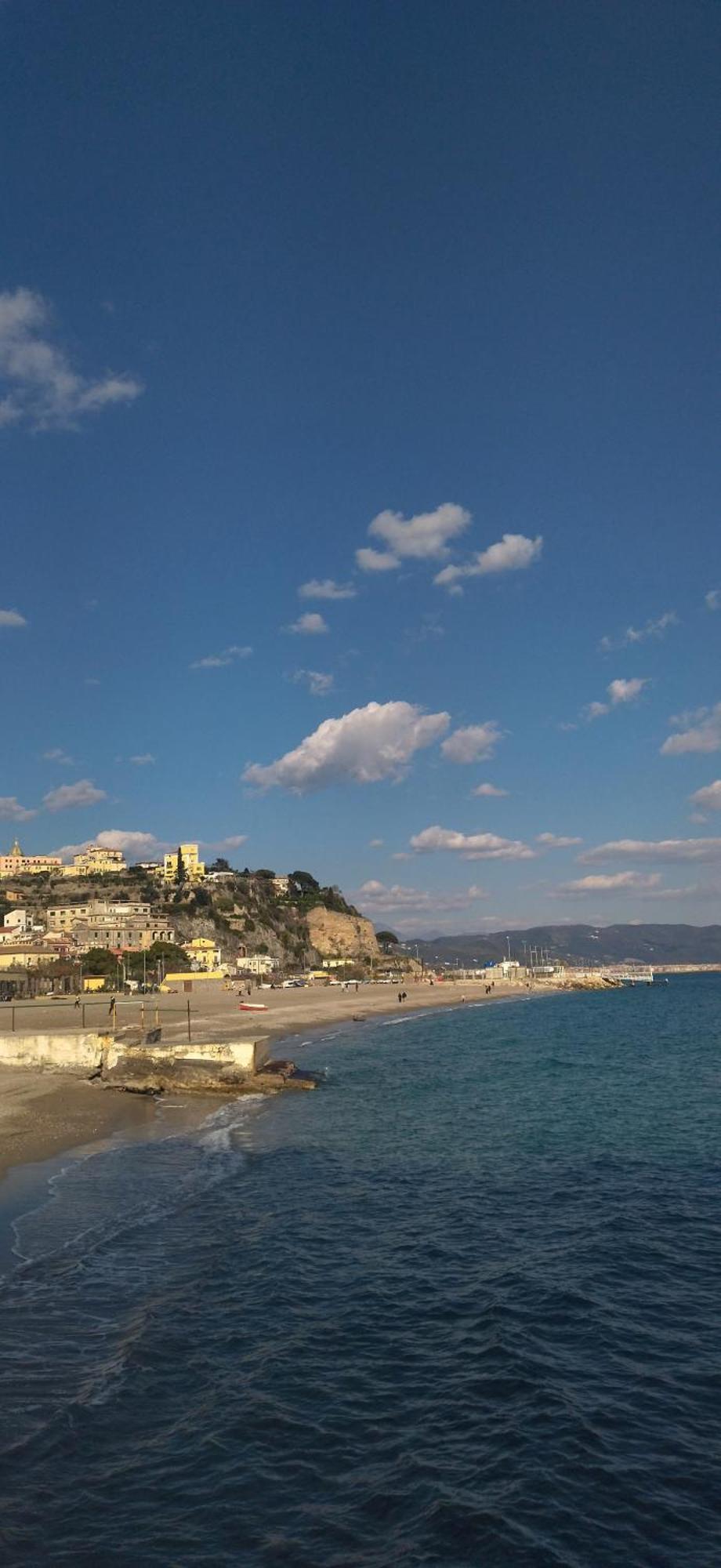 Il Casadduoglio Lägenhet Vietri Exteriör bild