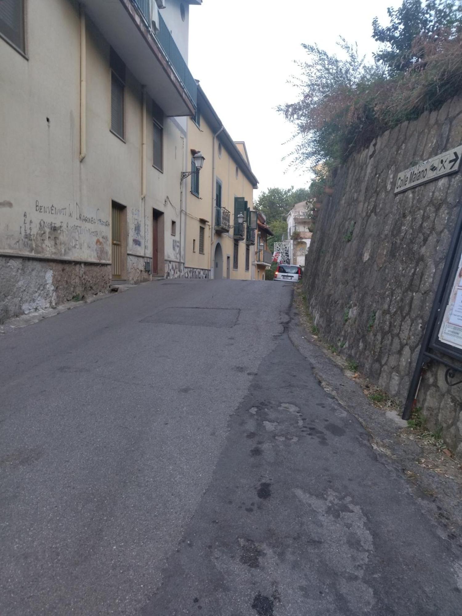 Il Casadduoglio Lägenhet Vietri Exteriör bild