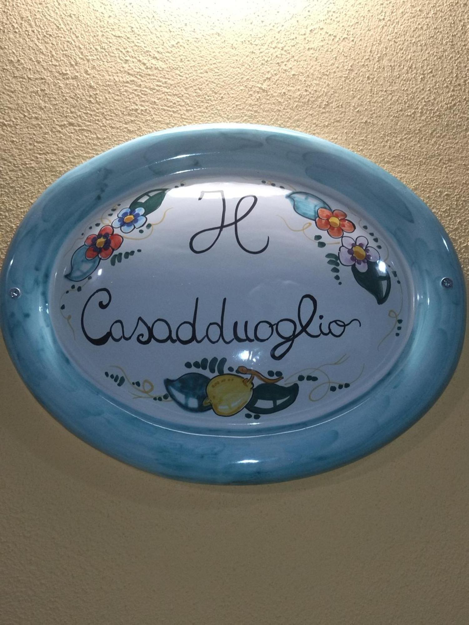 Il Casadduoglio Lägenhet Vietri Rum bild