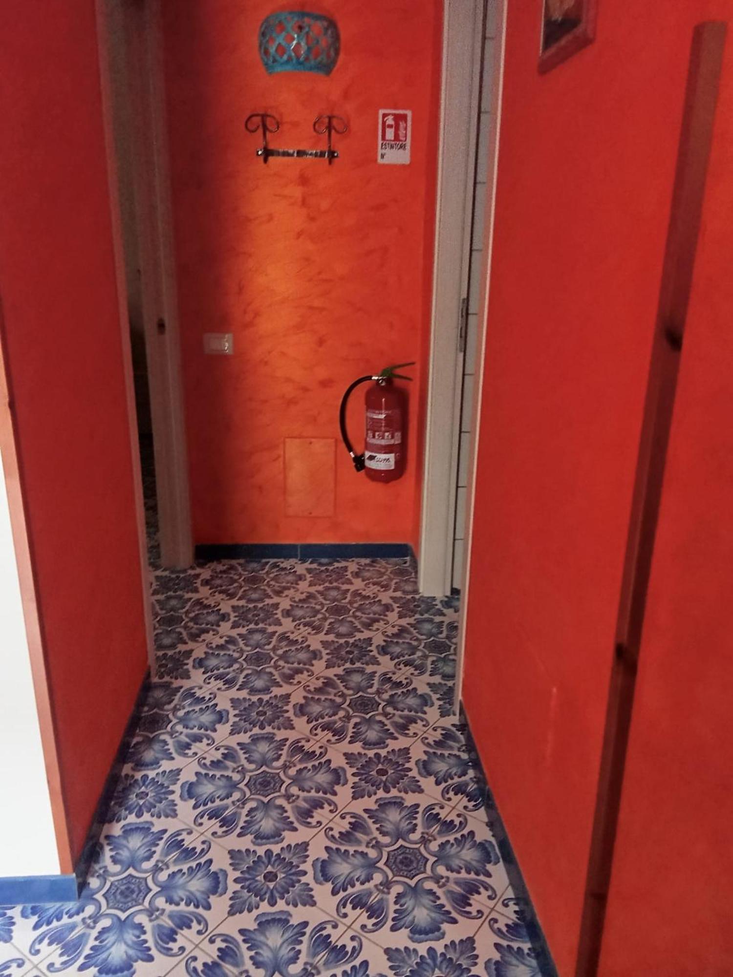Il Casadduoglio Lägenhet Vietri Exteriör bild